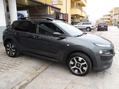 Citroen C4 Cactus 1.6 bluehdi Shine 100cv usata Ribera