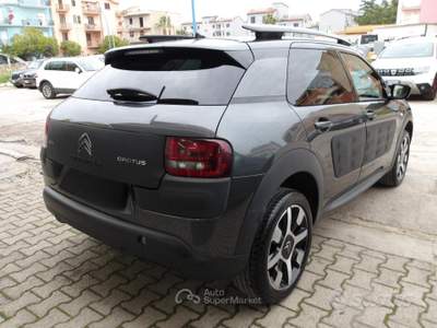 Citroen C4 Cactus 1.6 bluehdi Shine 100cv usata Ribera