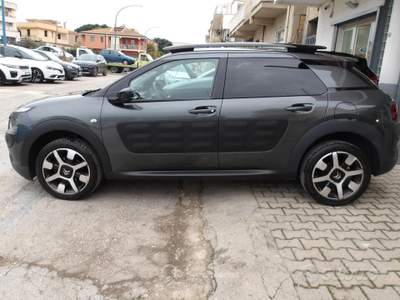 Citroen C4 Cactus 1.6 bluehdi Shine 100cv usata Ribera