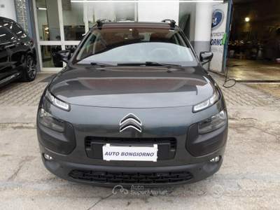 Citroen C4 Cactus 1.6 bluehdi Shine 100cv usata Ribera
