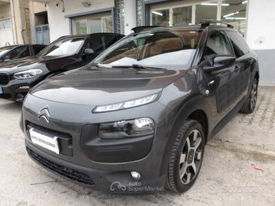 Citroen C4 Cactus 1.6 bluehdi Shine 100cv usata Ribera