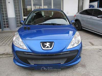 Peugeot 206 Plus 1.1 60CV 5p. Generation ECO GPL usata Ribera