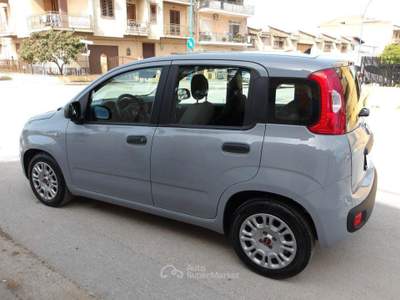 Fiat Panda firefly hybrid s&s 70cv usata Ribera