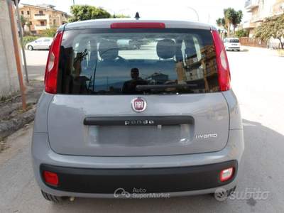 Fiat Panda firefly hybrid s&s 70cv usata Ribera