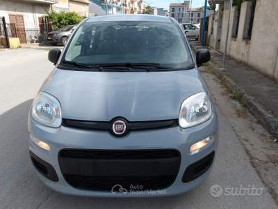 Fiat Panda firefly hybrid s&s 70cv usata Ribera