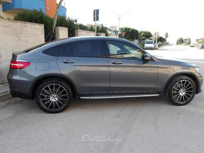 Mercedes-Benz GLC Mercedes GLC Coupe 250 d Premium 4matic auto usata Ribera