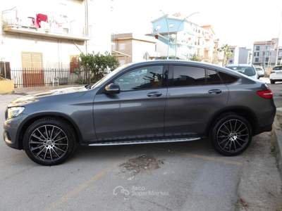Mercedes-Benz GLC Mercedes GLC Coupe 250 d Premium 4matic auto usata Ribera