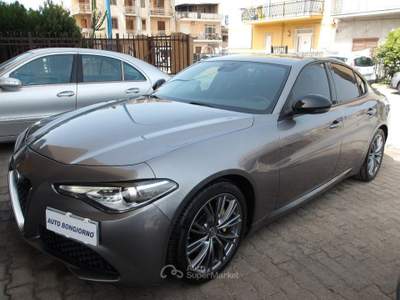 Alfa Romeo Giulia 2.2 t Super 150cv usata Ribera