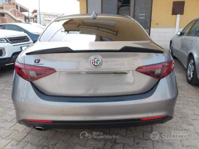 Alfa Romeo Giulia 2.2 t Super 150cv usata Ribera