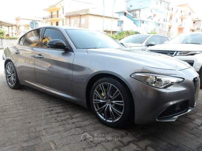 Alfa Romeo Giulia 2.2 t Super 150cv usata Ribera