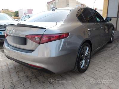 Alfa Romeo Giulia 2.2 t Super 150cv usata Ribera