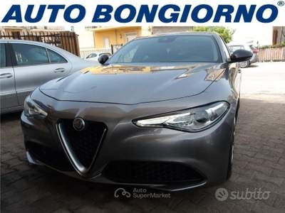 Alfa Romeo Giulia 2.2 t Super 150cv usata Ribera