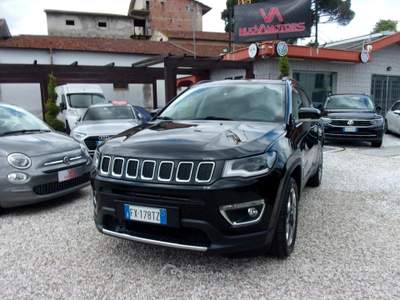 Jeep Compass 2WD Limited usata Montecatini-Terme