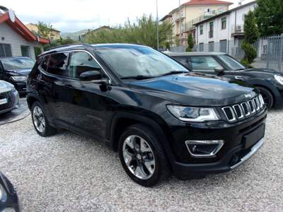 Jeep Compass 2WD Limited usata Montecatini-Terme