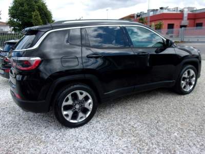 Jeep Compass 2WD Limited usata Montecatini-Terme
