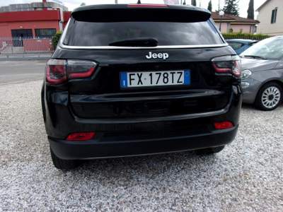 Jeep Compass 2WD Limited usata Montecatini-Terme