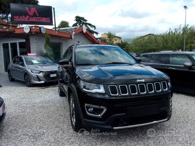 Jeep Compass 2WD Limited usata Montecatini-Terme