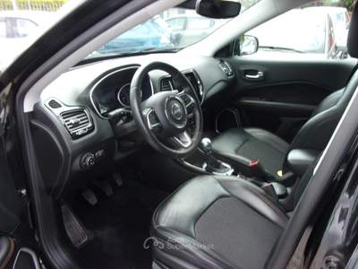 Jeep Compass 2WD Limited usata Montecatini-Terme