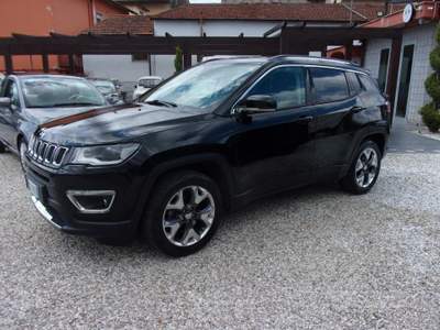 Jeep Compass 2WD Limited usata Montecatini-Terme