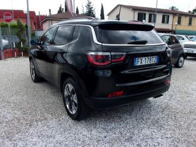 Jeep Compass 2WD Limited usata Montecatini-Terme