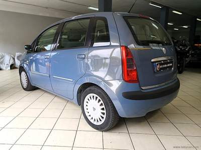 Lancia Musa Musa 1.3 MJT 16V 70CV SOLO 145.000KM Grigio usata Fonte Nuova