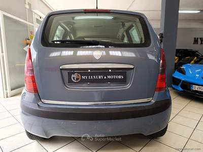 Lancia Musa Musa 1.3 MJT 16V 70CV SOLO 145.000KM Grigio usata Fonte Nuova