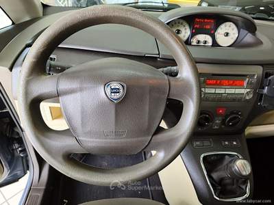 Lancia Musa Musa 1.3 MJT 16V 70CV SOLO 145.000KM Grigio usata Fonte Nuova