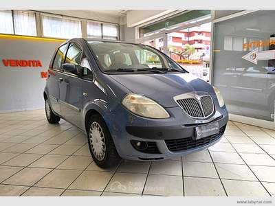 Lancia Musa Musa 1.3 MJT 16V 70CV SOLO 145.000KM Grigio usata Fonte Nuova