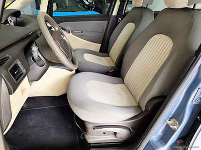 Lancia Musa Musa 1.3 MJT 16V 70CV SOLO 145.000KM Grigio usata Fonte Nuova