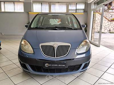 Lancia Musa Musa 1.3 MJT 16V 70CV SOLO 145.000KM Grigio usata Fonte Nuova