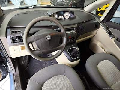 Lancia Musa Musa 1.3 MJT 16V 70CV SOLO 145.000KM Grigio usata Fonte Nuova