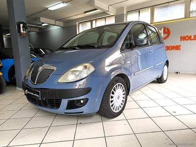 Lancia Musa Musa 1.3 MJT 16V 70CV SOLO 145.000KM Grigio usata Fonte Nuova