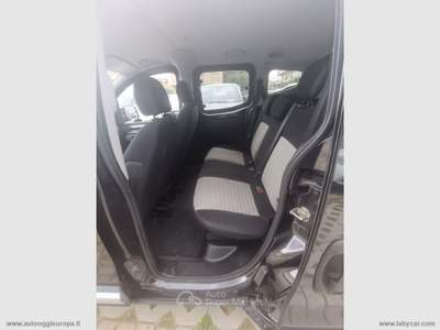Fiat QUBO QUBO 1.3 MJT 80 CV Trekking Marrone usata Cimitile