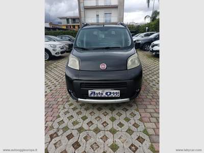 Fiat QUBO QUBO 1.3 MJT 80 CV Trekking Marrone usata Cimitile