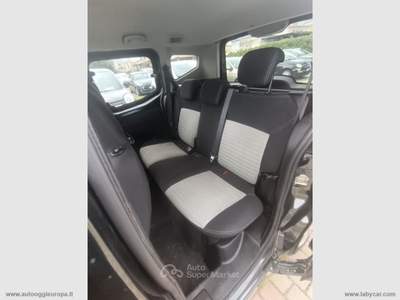 Fiat QUBO QUBO 1.3 MJT 80 CV Trekking Marrone usata Cimitile