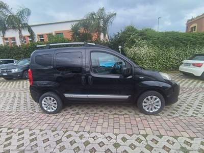 Fiat QUBO QUBO 1.3 MJT 80 CV Trekking Marrone usata Cimitile