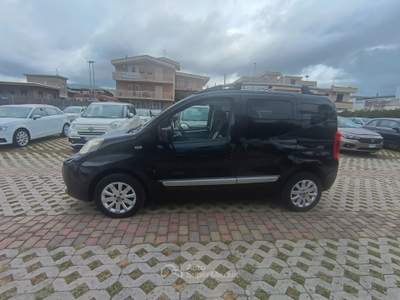 Fiat QUBO QUBO 1.3 MJT 80 CV Trekking Marrone usata Cimitile