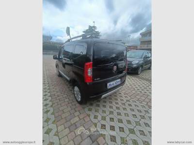 Fiat QUBO QUBO 1.3 MJT 80 CV Trekking Marrone usata Cimitile