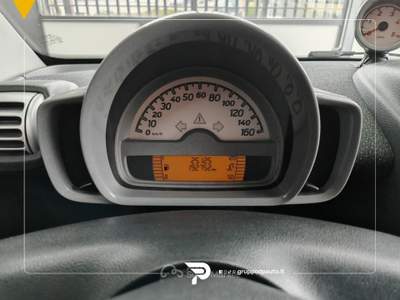 Smart ForTwo Fortwo 0.8 cdi Passion 45cv Argento usata Marano di Napoli
