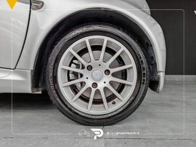 Smart ForTwo Fortwo 0.8 cdi Passion 45cv Argento usata Marano di Napoli