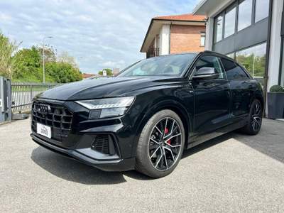 Audi Q8 50 3.0 tdi mhev Sport quattro tiptronic Nero usata Chieri