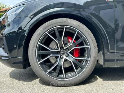 Audi Q8 50 3.0 tdi mhev Sport quattro tiptronic Nero usata Chieri