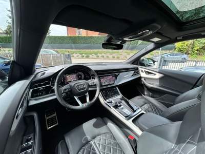 Audi Q8 50 3.0 tdi mhev Sport quattro tiptronic Nero usata Chieri
