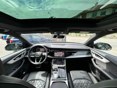 Audi Q8 50 3.0 tdi mhev Sport quattro tiptronic Nero usata Chieri
