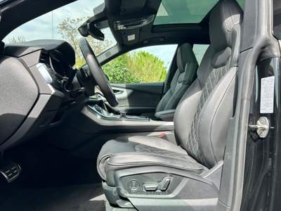 Audi Q8 50 3.0 tdi mhev Sport quattro tiptronic Nero usata Chieri
