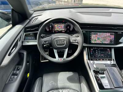 Audi Q8 50 3.0 tdi mhev Sport quattro tiptronic Nero usata Chieri
