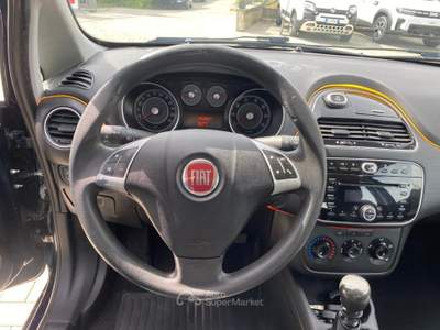 Fiat Punto Evo Punto Evo 5p 1.2 Blue&amp;Me s&amp;s Blu/Azzurro usata Pinerolo