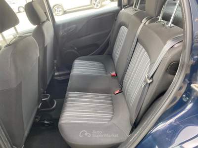 Fiat Punto Evo Punto Evo 5p 1.2 Blue&amp;Me s&amp;s Blu/Azzurro usata Pinerolo