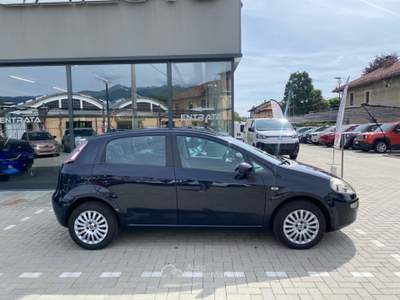 Fiat Punto Evo Punto Evo 5p 1.2 Blue&amp;Me s&amp;s Blu/Azzurro usata Pinerolo