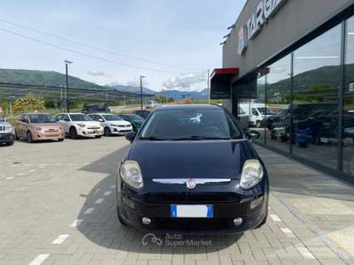 Fiat Punto Evo Punto Evo 5p 1.2 Blue&amp;Me s&amp;s Blu/Azzurro usata Pinerolo